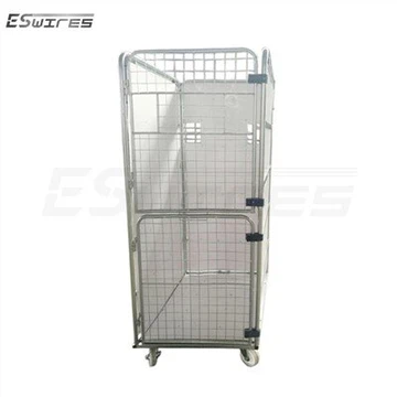 Carro de bugaderia plegable