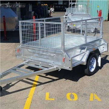 Remolc 6x4 Cage