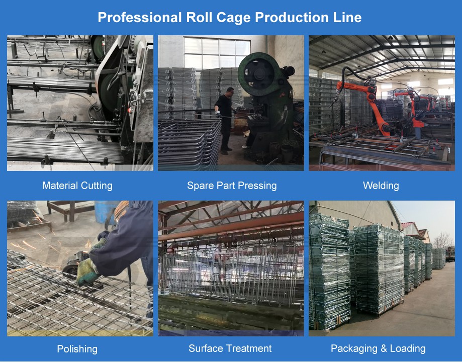 production line