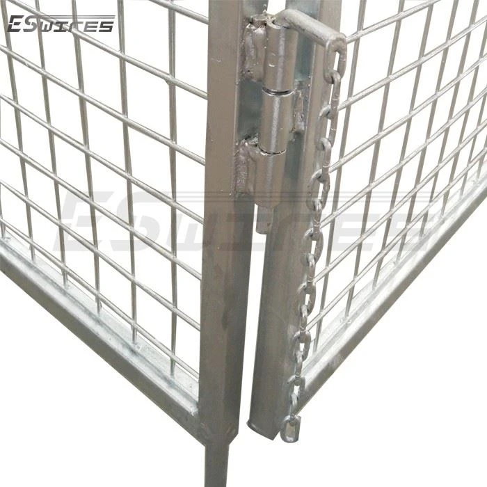 Modern Trailers Cage