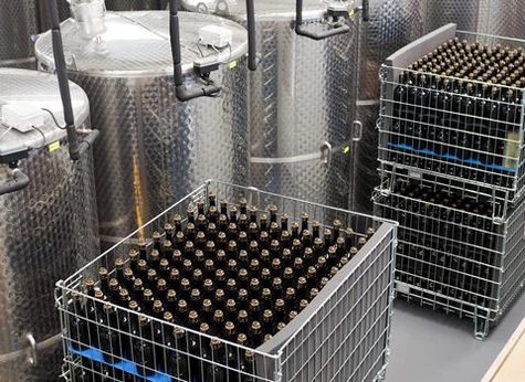 Gàbia d'emmagatzematge