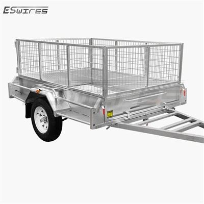 Remolc Cage 8x6