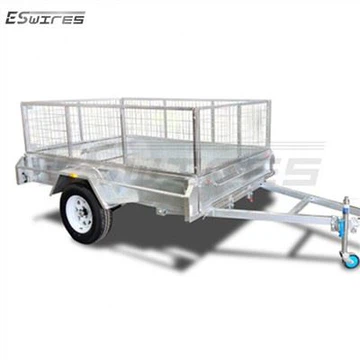 Gàbia de remolc 9x5