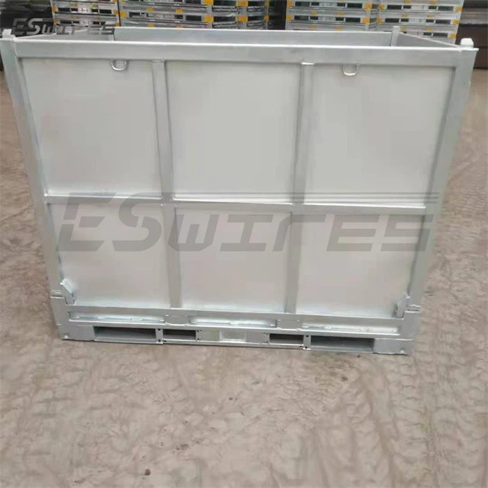 Chemical IBC Containers