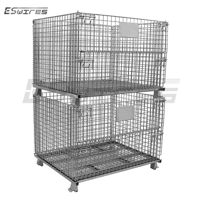 Collapsible Wire Mesh