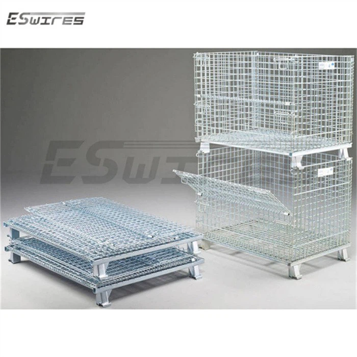Industrial Metal Cages