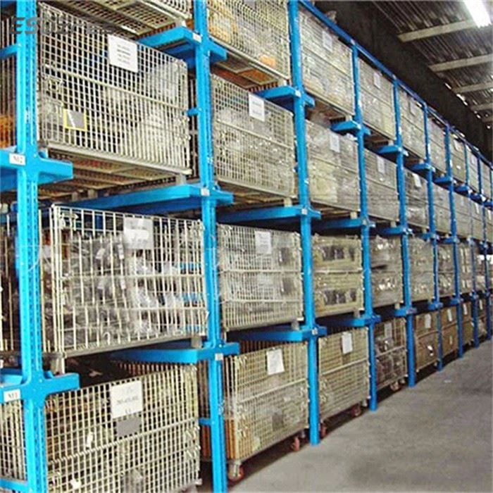 Industrial Metal Cages