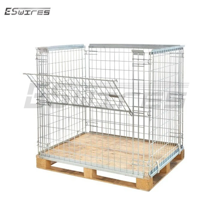 Metal Cage Pallets
