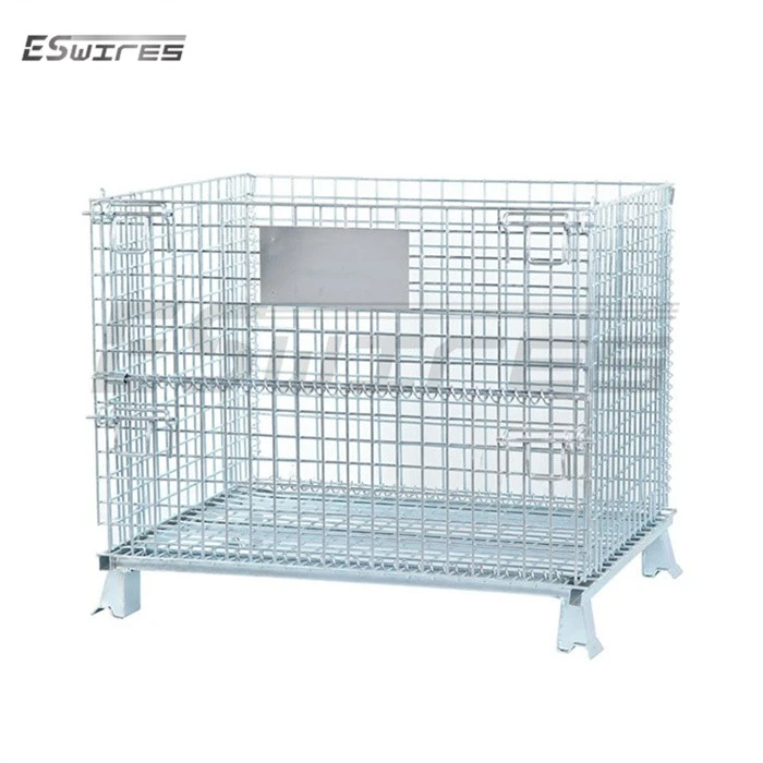 Steel Wire Storage Container
