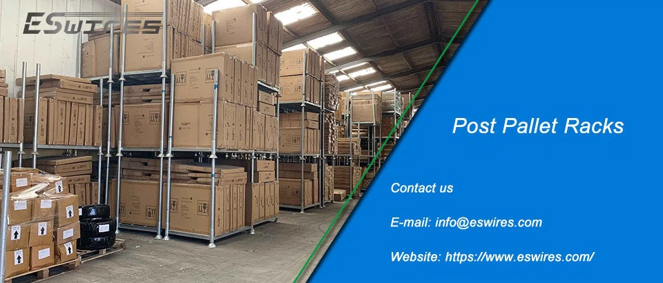 Post Pallet Racks -1 Post Pallet Racks -1
