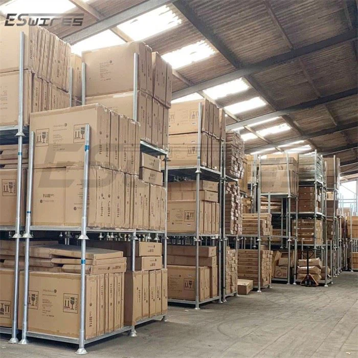 Metal Stack Racks best