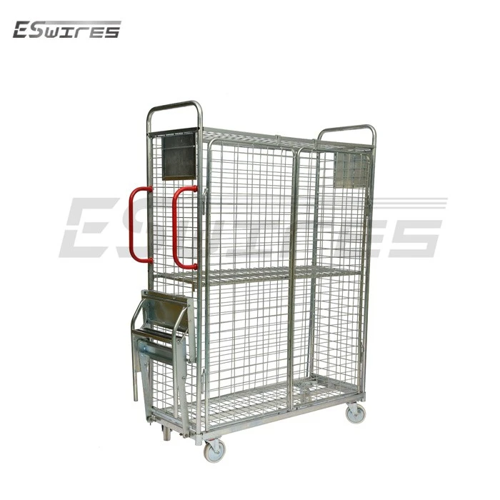 Mobile Picking Carts