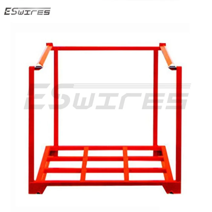 Nestainer Stackable Storage Racks factory