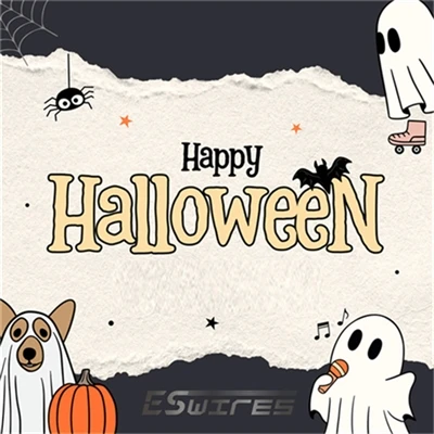 Feliç Halloween del nostre equip!