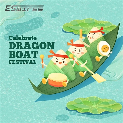 Feliç Festa del Barco Drac!
