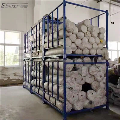 Bastidors d'emmagatzematge de rotlles de catifes