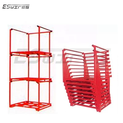 Bastidors d'emmagatzematge apilables Nestainer
