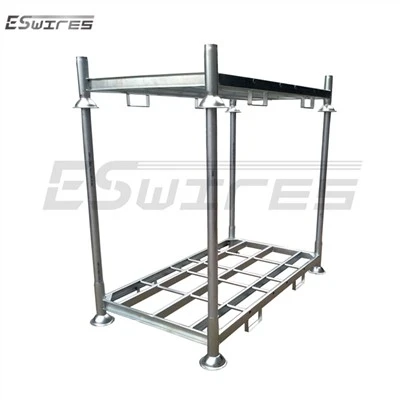 Bastidors d'emmagatzematge apilables