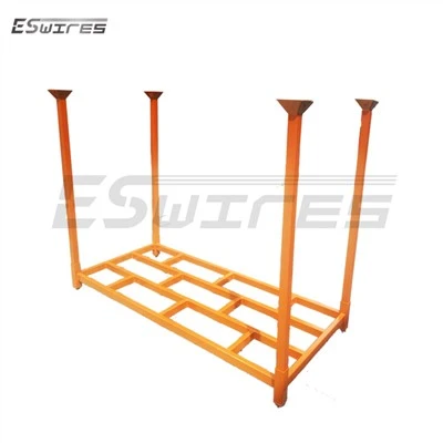 Bastidor de pneumàtics apilable