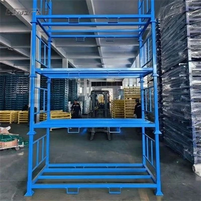 Bastidors de pneumàtics apilables